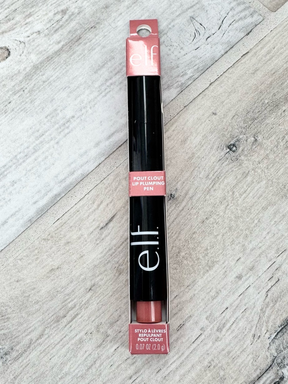 ELF Cosmetics Pout Clout Lip Plumping Pen Pinky Out